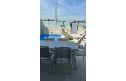 Revente - Villa Individuelle - Daya Vieja