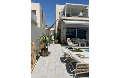 Revente - Villa Individuelle - Daya Vieja