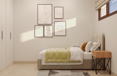 New Build - Apartment / Flat - Vera - Vera Playa