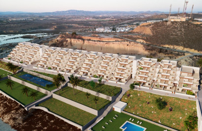 New Build - Apartment / Flat - Vera - Vera Playa