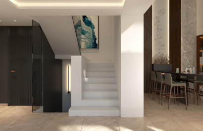 Nieuwbouw Woningen - Vrijstaande villa - Torrevieja - Los Balcones