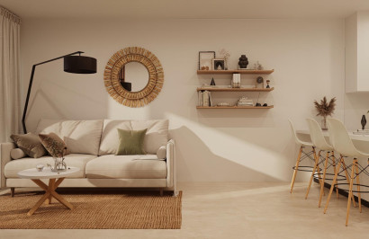 Nieuwbouw Woningen - Appartement / Flat - Vera - Vera Playa