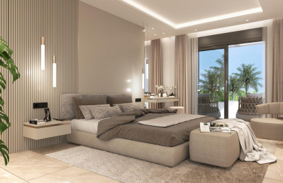 Nieuwbouw Woningen - Vrijstaande villa - Torrevieja - Los Balcones