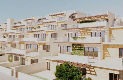 Nieuwbouw Woningen - Appartement / Flat - Vera - Vera Playa