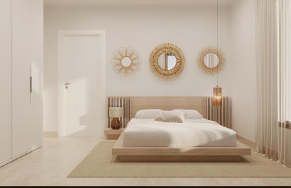 Nieuwbouw Woningen - Appartement / Flat - Vera - Vera Playa