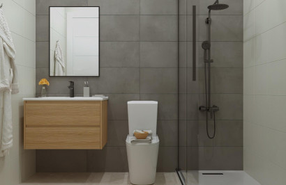 Nieuwbouw Woningen - Appartement / Flat - Vera - Vera Playa