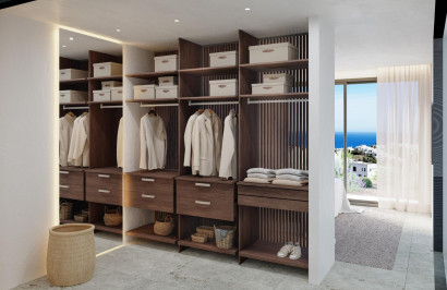 Nieuwbouw Woningen - Halfvrijstaande villa - Mojacar - Playa De Macenas