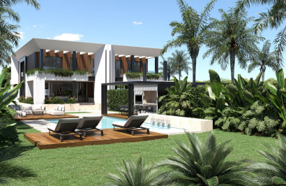 Nieuwbouw Woningen - Vrijstaande villa - Torrevieja - Los Balcones