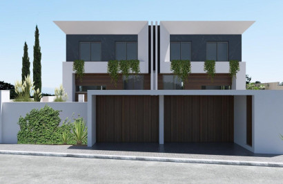 Nieuwbouw Woningen - Vrijstaande villa - Torrevieja - Los Balcones