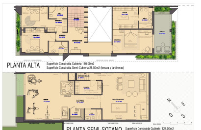 Nieuwbouw Woningen - Vrijstaande villa - Torrevieja - Los Balcones