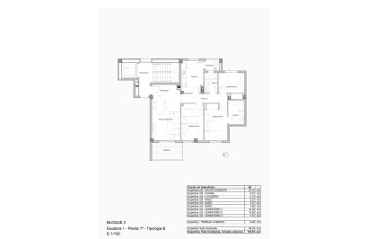 Obra nueva - Apartamento / Piso - Villajoyosa - Gasparot