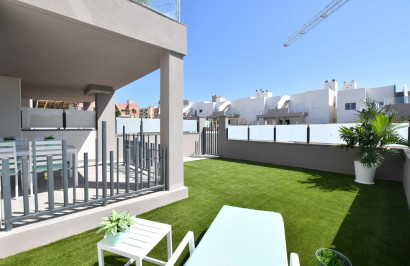 New Build - Apartment / Flat - San Miguel de Salinas - La Cañada
