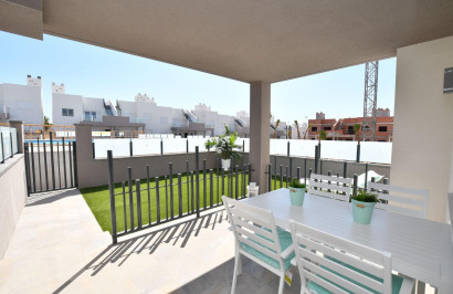 New Build - Apartment / Flat - San Miguel de Salinas - La Cañada