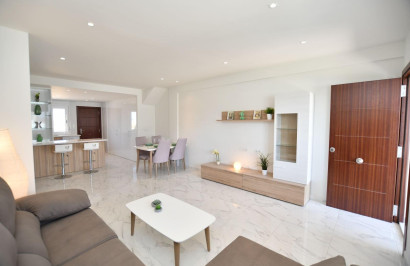 New Build - Apartment / Flat - San Miguel de Salinas - La Cañada