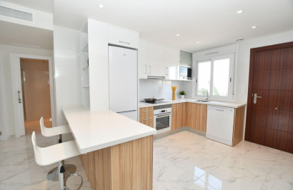 New Build - Apartment / Flat - San Miguel de Salinas - La Cañada