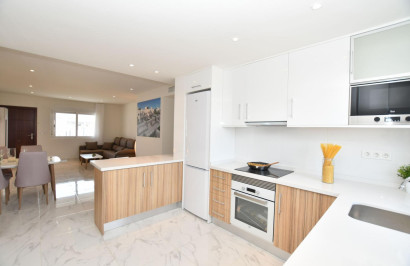 New Build - Apartment / Flat - San Miguel de Salinas - La Cañada