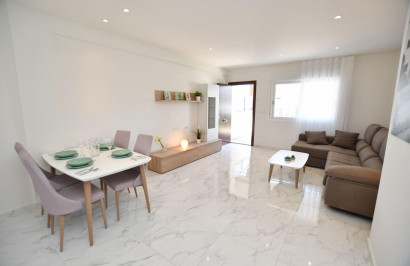 New Build - Apartment / Flat - San Miguel de Salinas - La Cañada