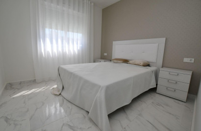 New Build - Apartment / Flat - San Miguel de Salinas - La Cañada