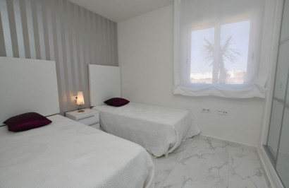 New Build - Apartment / Flat - San Miguel de Salinas - La Cañada