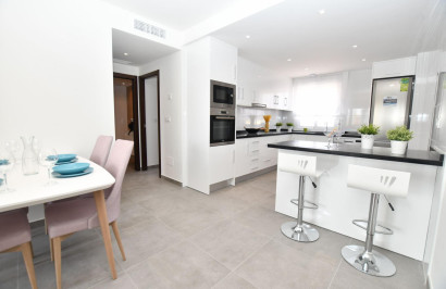 New Build - Apartment / Flat - San Miguel de Salinas - La Cañada