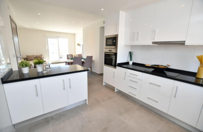 New Build - Apartment / Flat - San Miguel de Salinas - La Cañada