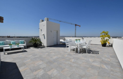 New Build - Apartment / Flat - San Miguel de Salinas - La Cañada