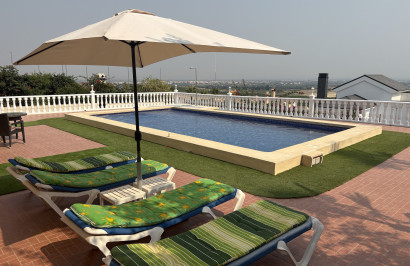 Revente - Villa Individuelle - Algorfa