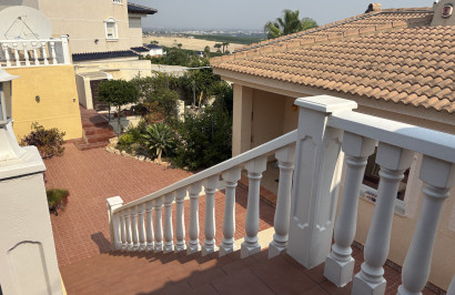 Revente - Villa Individuelle - Algorfa