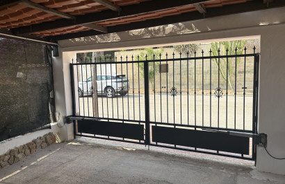 Revente - Villa Individuelle - Algorfa