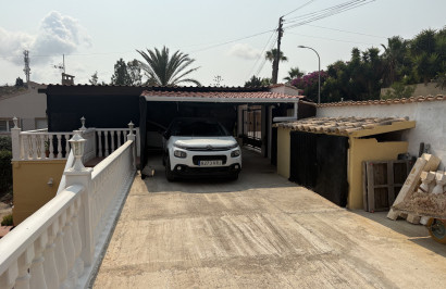 Revente - Villa Individuelle - Algorfa