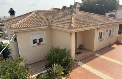 Revente - Villa Individuelle - Algorfa