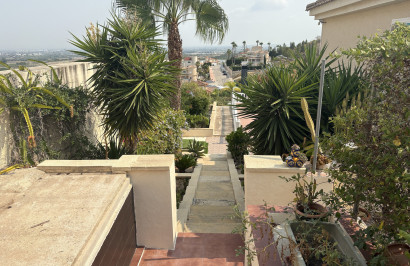 Revente - Villa Individuelle - Algorfa