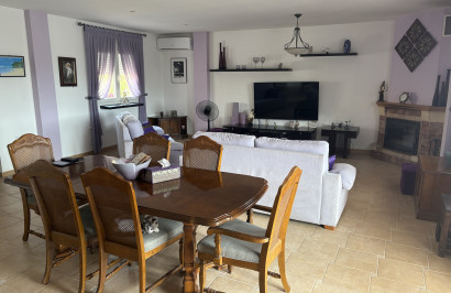 Revente - Villa Individuelle - Algorfa