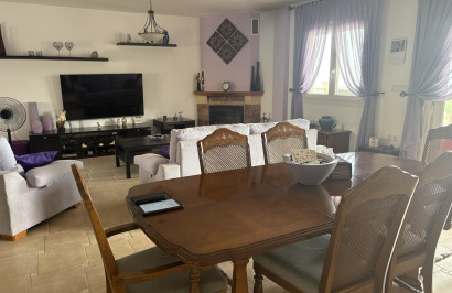 Revente - Villa Individuelle - Algorfa