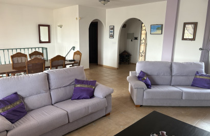 Revente - Villa Individuelle - Algorfa