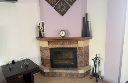 Revente - Villa Individuelle - Algorfa