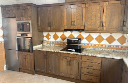 Revente - Villa Individuelle - Algorfa