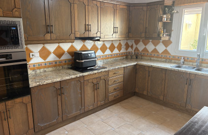 Revente - Villa Individuelle - Algorfa