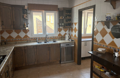 Revente - Villa Individuelle - Algorfa