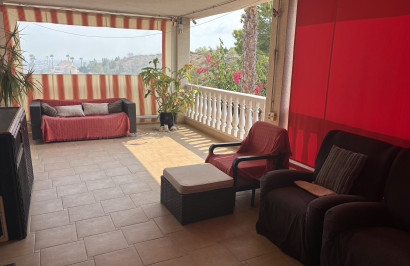 Revente - Villa Individuelle - Algorfa