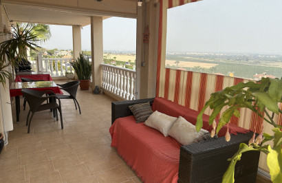 Revente - Villa Individuelle - Algorfa