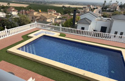 Revente - Villa Individuelle - Algorfa