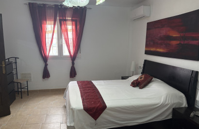 Revente - Villa Individuelle - Algorfa