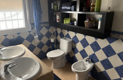 Revente - Villa Individuelle - Algorfa