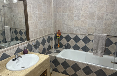 Revente - Villa Individuelle - Algorfa