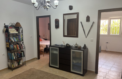 Revente - Villa Individuelle - Algorfa