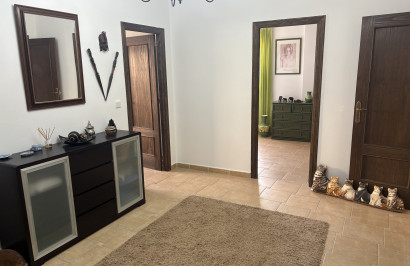 Revente - Villa Individuelle - Algorfa