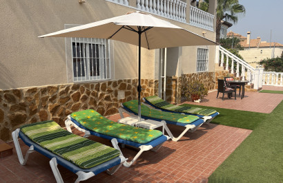 Revente - Villa Individuelle - Algorfa