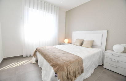 New Build - Apartment / Flat - San Miguel de Salinas - La Cañada