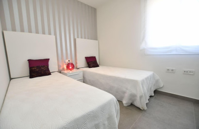 New Build - Apartment / Flat - San Miguel de Salinas - La Cañada